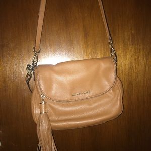 Michael Kors Bedford Medium Tassel Acorn Bag